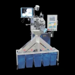 Axis CNC spring making machine