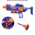 New M4 Electric Continuous Fire Soft Bullet Gun Outdoor Shooting Game for Boys Wholesale gel gun