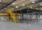 Industrial Steel Platforms & Walkways | FRP / Aluminum Walkway Systems | Factory Maintenance Access Structures Manufact