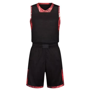 Basketball Jersey Uniforms, OEM Service Supported
