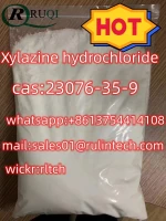 hot sell Xylazine hydrochloride cas: 23076-35-9