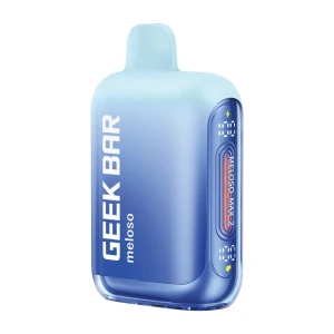 Geek Bar Meloso Max 2 12000 Puffs - TPD Compliant Smart Screen for Europe Wholesale Bulk Supply