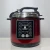 Import Household stainless steel pressure cooker cooking stew rice cookers 5L 6L multifunctional kitchen appliances spot custo from China