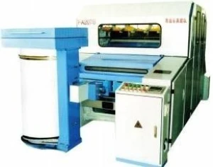 Model Fa207B Cotton Carding Machine