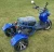 Import 50CC TRIKE MEAN DOGG II SCOOTER GAS MOPED from China