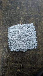 Virgin PP Transparent Granules