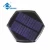 Import 0.4W 5.5V Mini jinko tiger solar pane for solar panel battery charger ZW-R78 hexagonal Silicon Solar PV Module for Solar Pet Toy from China