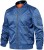 Import Custom zipper up windbreaker bomber men jacket from Pakistan