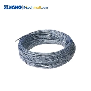 XCMG crane spare parts wire rope 10NAT4V×39S+5FC1870 / L=115m (left-handed) *860158677