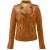Import Genuine Leather Jacket With Customized Logo Ladies jacket from Pakistan