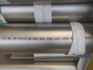 S30815 Stainless Steel Tube