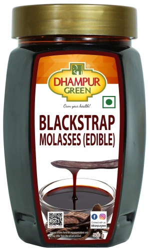 Dhampur Green Blackstrap Molasses