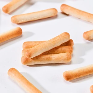Fresh Milk with High calcium Baby Finger Biscuit Cookies For Child
