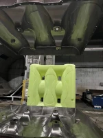 Siamese Water Tank Rotational Molding