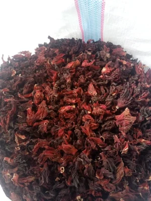 Hibiscus Flower (Dried)