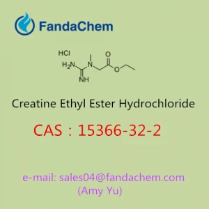 Creatine Ethyl Ester Hydrochloride   # CAS：15366-32-2
