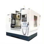 966 X/Y/Z stroke 900/600/600 mm 3/4/5 axis vertical machining center
