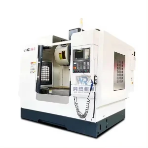 966 X/Y/Z stroke 900/600/600 mm 3/4/5 axis vertical machining center