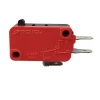 Pin plunger snap action subminiature micro switch