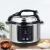 Import Household stainless steel pressure cooker cooking stew rice cookers 5L 6L multifunctional kitchen appliances spot custo from China