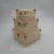 Import Wooden box s/3 from China