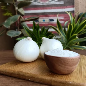 Dehydrated White Onion Powder