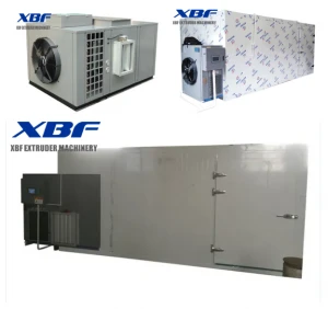 Industrial Vegetables Fruit Nuts Gas Electric Hot Air Circulating Drying Oven Medical Equipment Tray Dryer