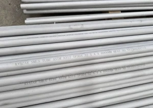 Duplex Stainless Steel Seamless Pipe China Manufacturer 2