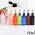 Import 0.5oz 1oz 50ml 60ml 80ml 100ml pet plastic bottles with flip lids for hand sanitizer and shampoo from China
