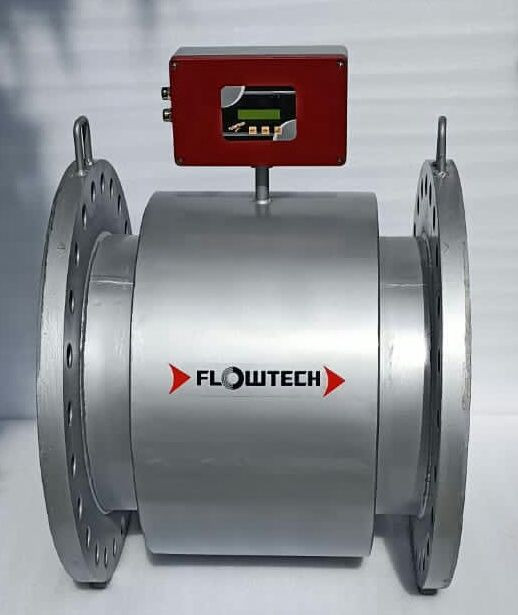 Buy Electromagnetic Flowmeter from Flowtech Measuring Instruments Pvt ...
