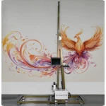 Wall printer
