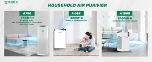 Large air purifier