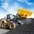 Import XCMG official manufacturer XC958 multi loader 5 tonne small wheel loader machine from China