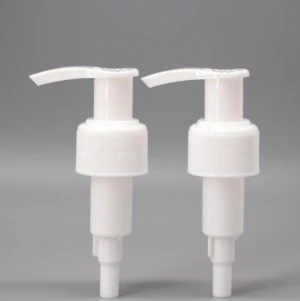 High quality 28/410 Plastic Switch Liquid Lotion Pump