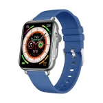 F26 BT Calling Smart Watch 1.96-Inch Big Screen Rotating Crown Health Monitoring Smartwatch