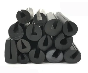 Clamp Rubber Cushion for Mining Industry