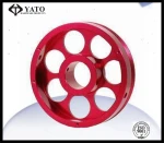 CNC Machined Aluminum Precision Part