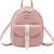 Import Women's Mini Backpack Luxury Butterfly Punk Rivet Backpack from China