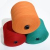 Factory Supplier HB Dyed Acrylic  Knitting Yarn In Stock Colors