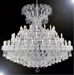 Crystal Chandelier for MD-002