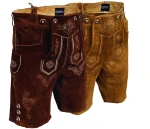 Traditionelle Lederhosen / Traditional Leather Pants