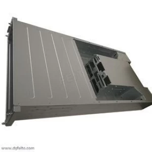 Factory High Quality Custom Sheet Metal Box Case Industrial Electronic Network 19 Inch Rack Mount