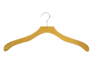 Wooden Hanger YLW257