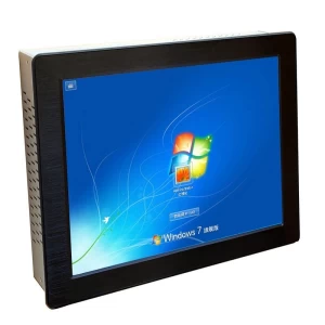 Panel PC with 19 inch industrial  lcd and touchscreen