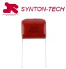 SYNTON-TECH - Metalized Polyester Film Capacitor (METAL)