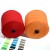 Import Factory Supplier HB Dyed Acrylic  Knitting Yarn In Stock Colors from China