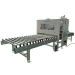 Highly Automated PVC Sandwich Panels Manufacturing AB Glue Dispenser Innovative for Gluing Machines