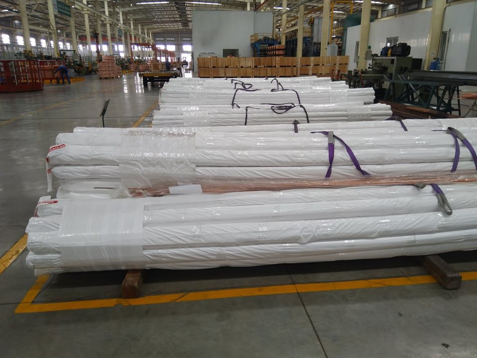 Buy Lwc, Pancake Coil, Straight Tube, Innergrooved Tube, Insulated