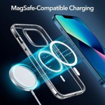Clear Magnetic Case for iPhone 13 Pro Max, MagSafe Compatible with Very Strong Magnet and Shockproof