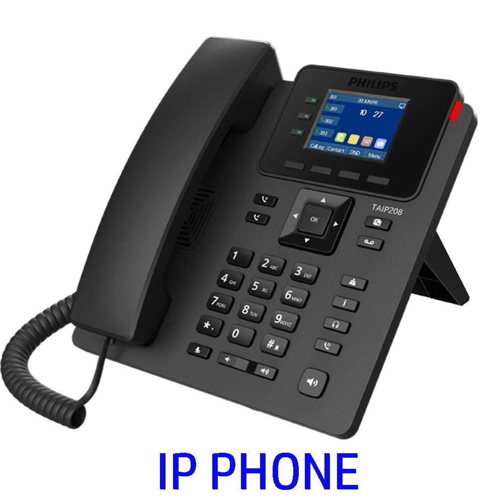 Buy Wireless Ip Phone Taip208 from Shenzhen Taifeng Technology co., Ltd ...